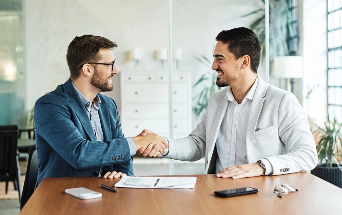 B2B relationship building strategies